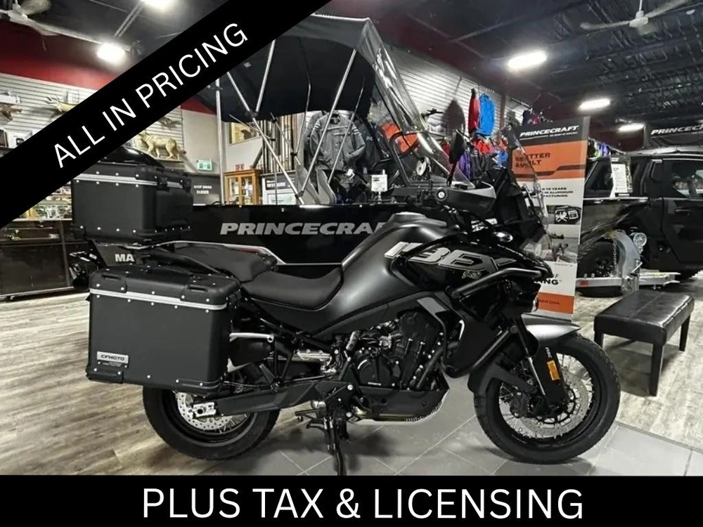 2026 Cfmoto Ibex 800 Explore ( All In Pricing ) alt
