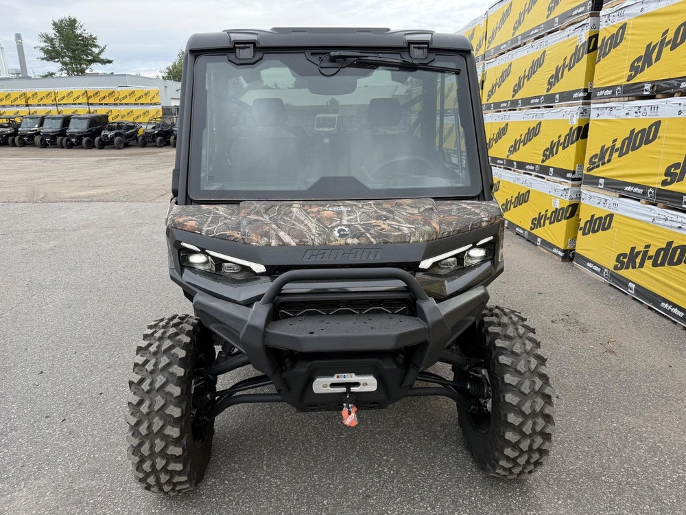 Can-am Defender Limited Cab Hd11 2026 alt