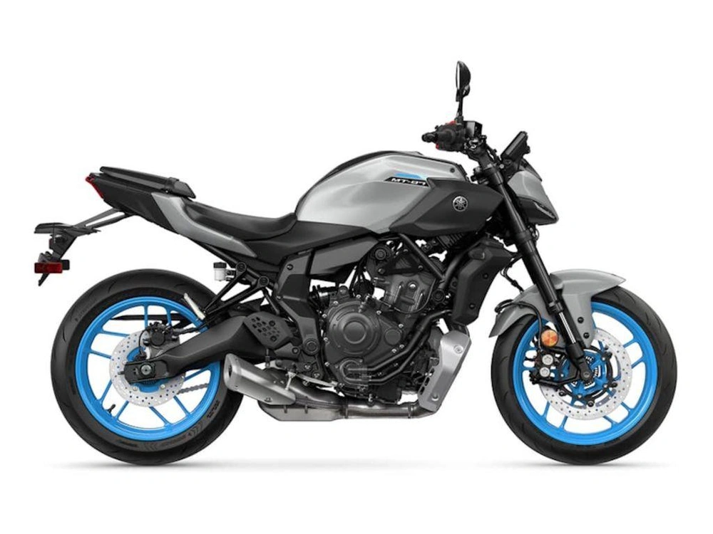 2026 Yamaha Mt-07 alt