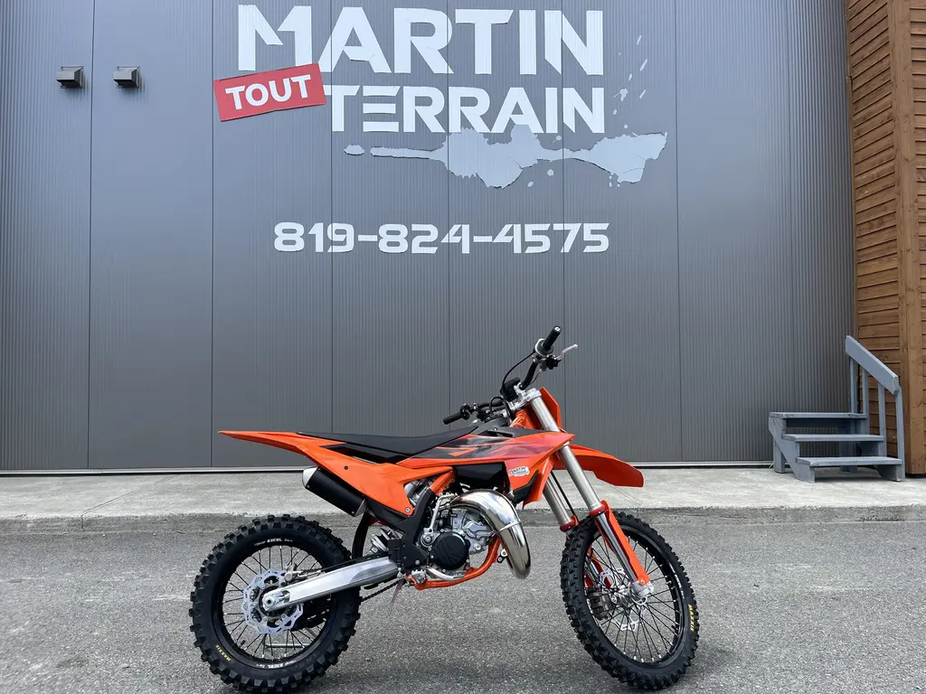 KTM 85 SX 19/16  2027