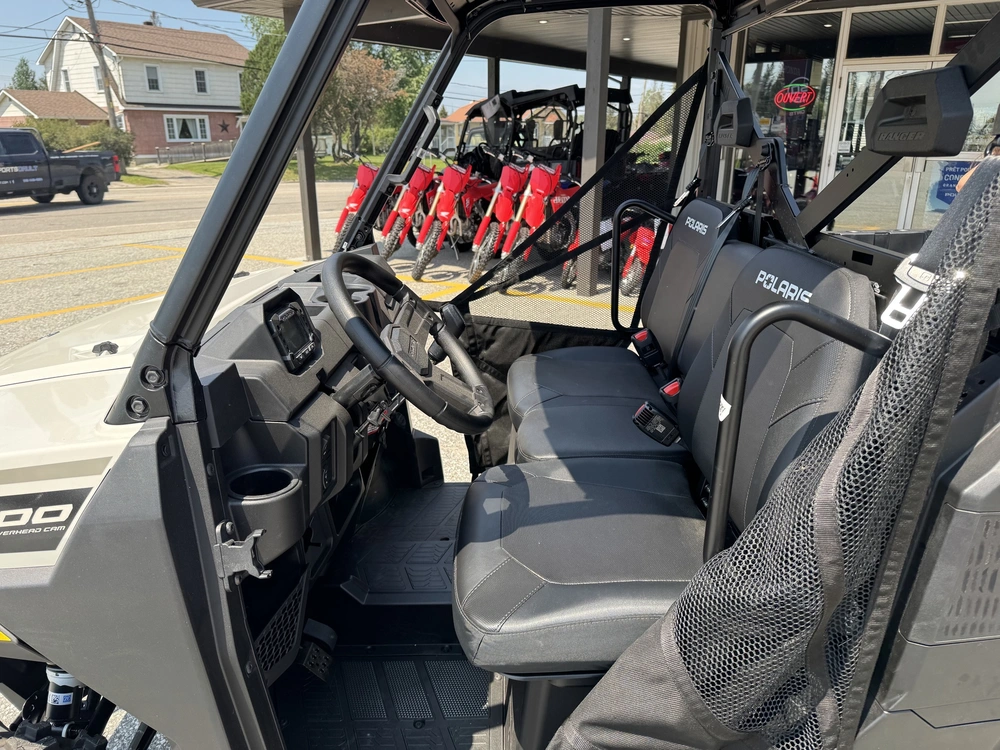 2026 Polaris Ranger 1000 Premium Mirage Beige alt