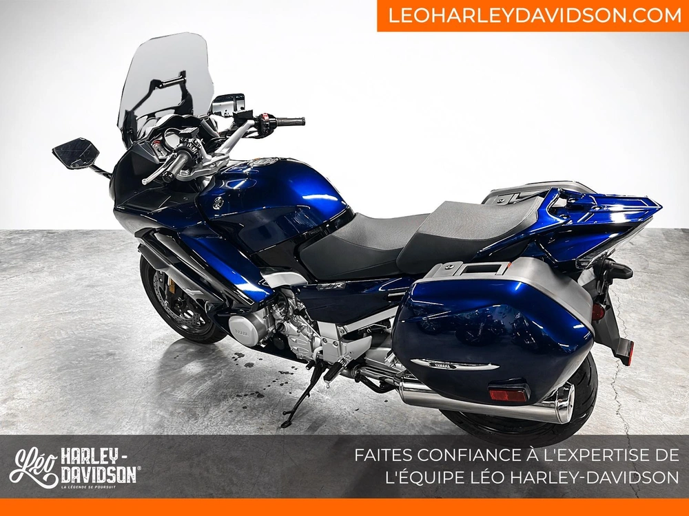 2025 Yamaha Fjr1300 alt