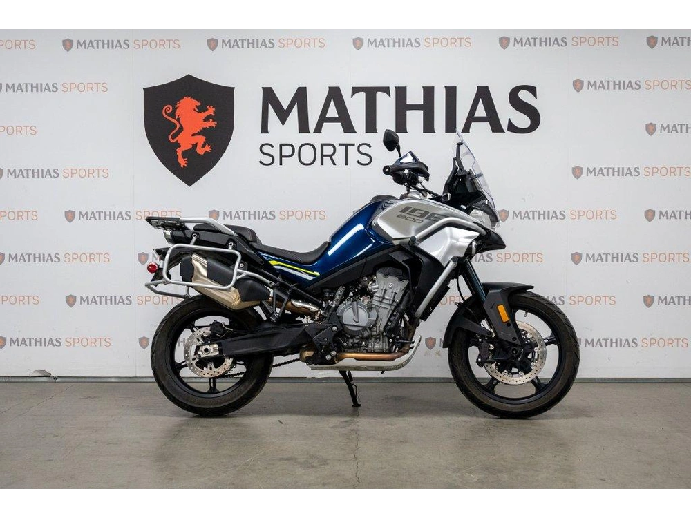 CFMOTO Ibex 800 2023