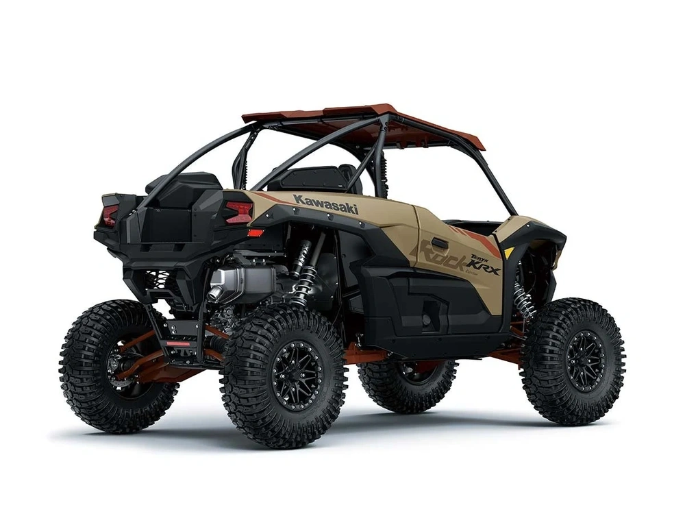 2026 Kawasaki Teryx Krx 1000 Rock Edition alt
