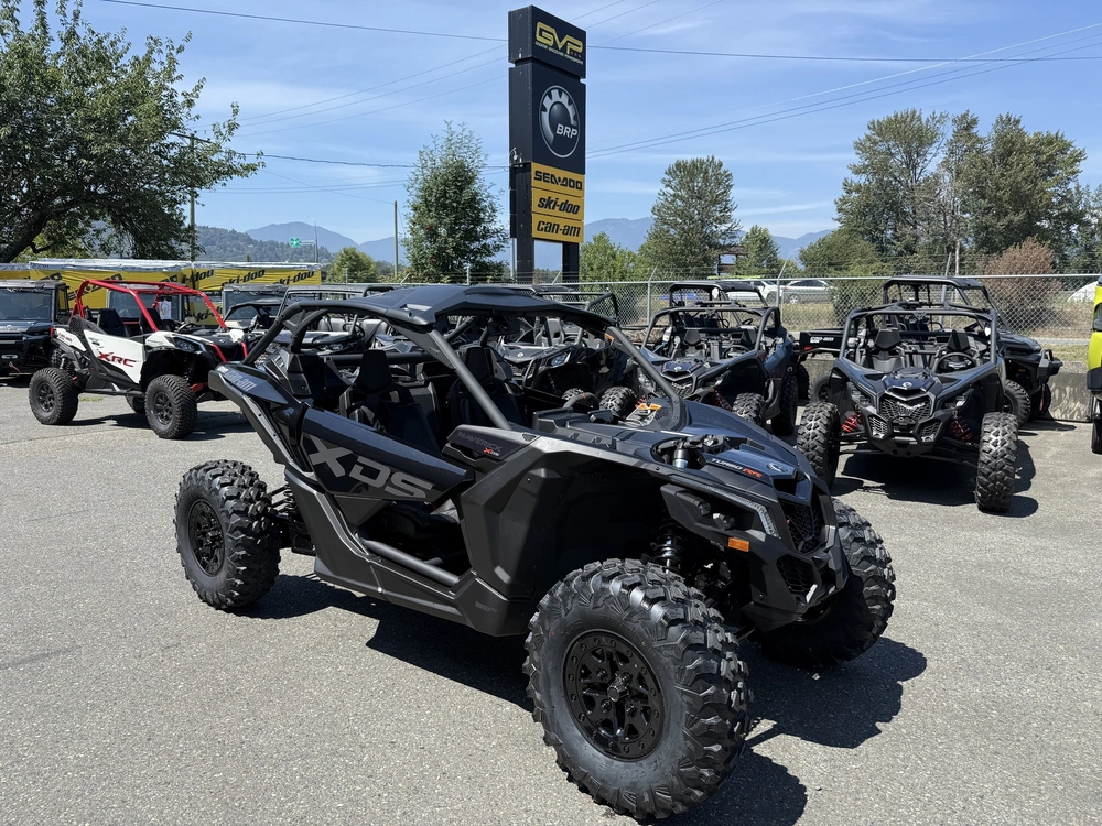 2026 Can-am Maverick X3 X Ds Turbo Rr With 10.25' Infotainment alt