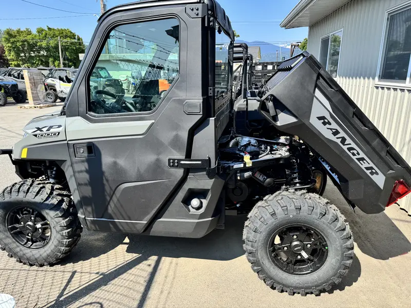 2027 Polaris Ranger XP 1000 Cab