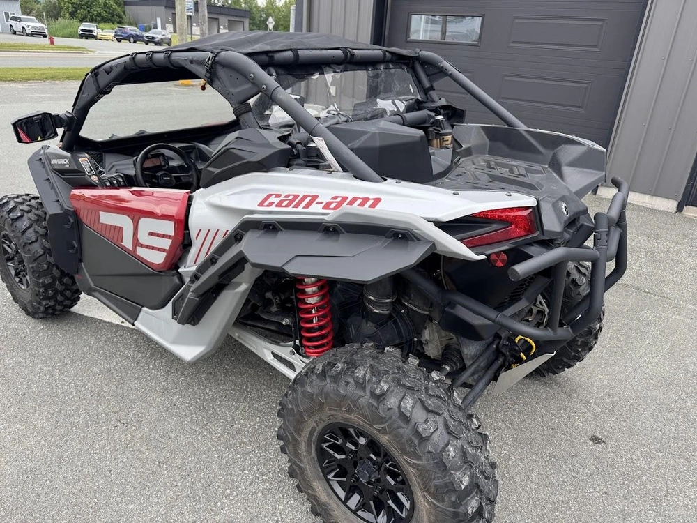 2024 Can-am Maverick X3 Ds Turbo alt