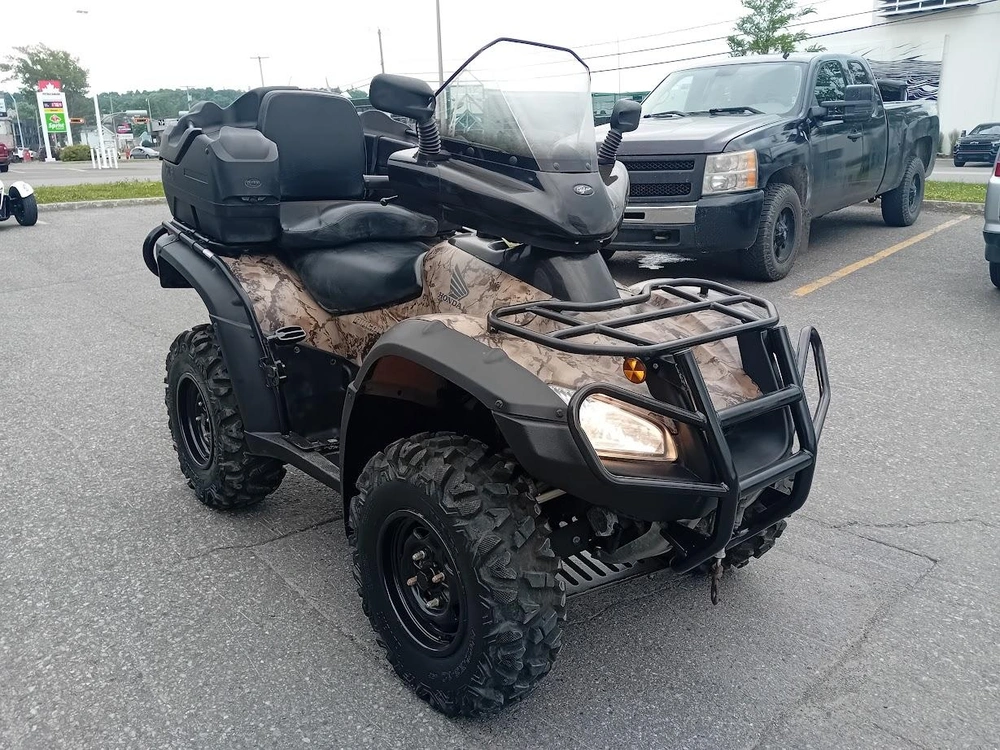 Honda Trx680 Rincon 2007 alt
