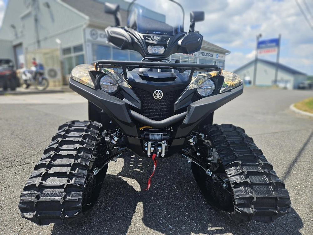 Yamaha Grizzly 700 Eps 2026 alt