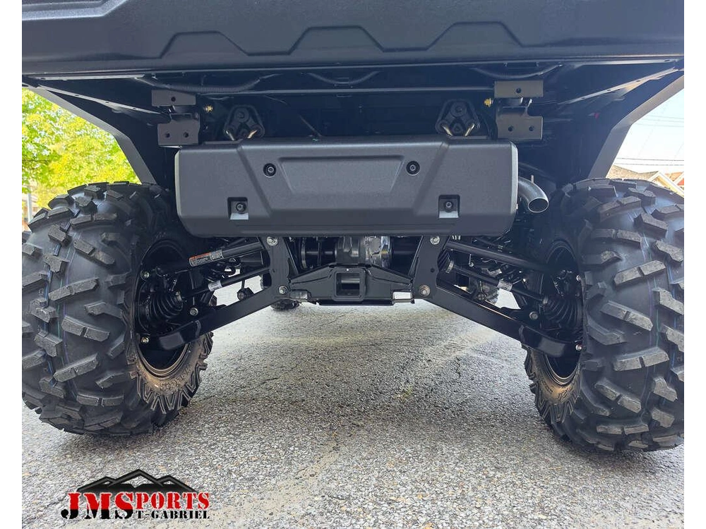 Honda Pioneer 1000-3p Dlx 2026 alt