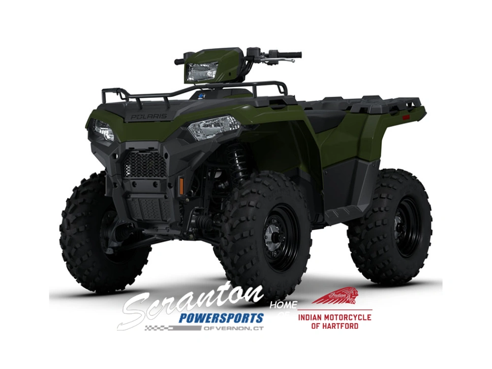 2026 Polaris Sportsman 570 alt