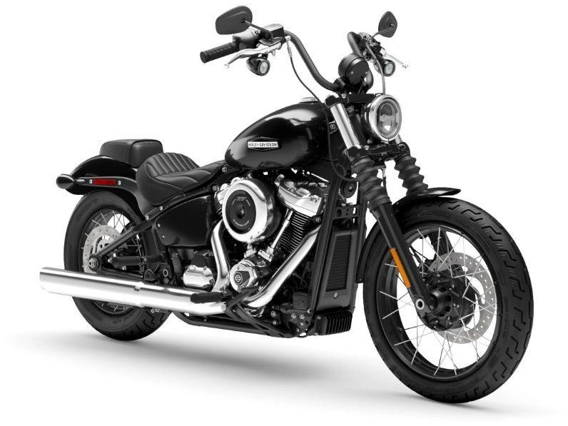 Harley-davidson Street Bob 2025 alt