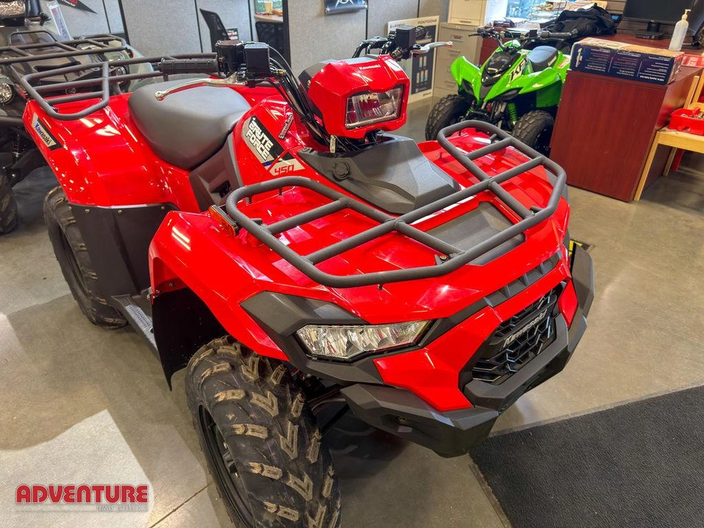 2026 Kawasaki Brute Force 450 alt