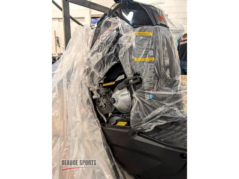 Arctic Cat WIDESCAPE 250 US BLACK | 🌟 Alternative moderne au Snow Hawk 🌟 | 2024