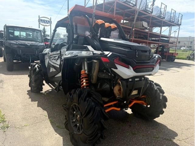 2021 Polaris Rzr Xp 1000 High Lifter - Ghost Gray alt