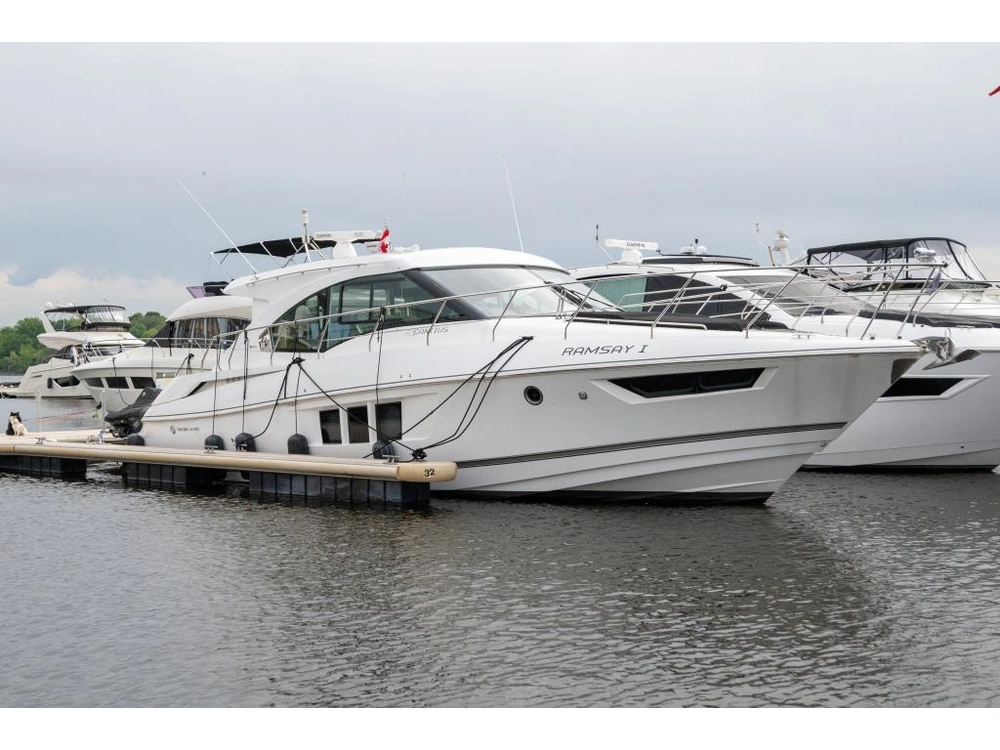 Cruisers Yachts Cantius 45 Diesel - Sur Rendez-vous 2018 alt