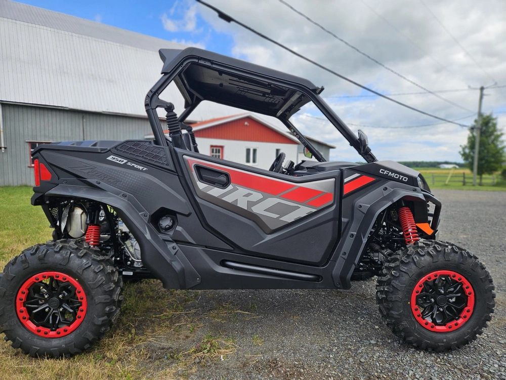 Cfmoto Zforce 950 Sport G2 Eps 2026 alt