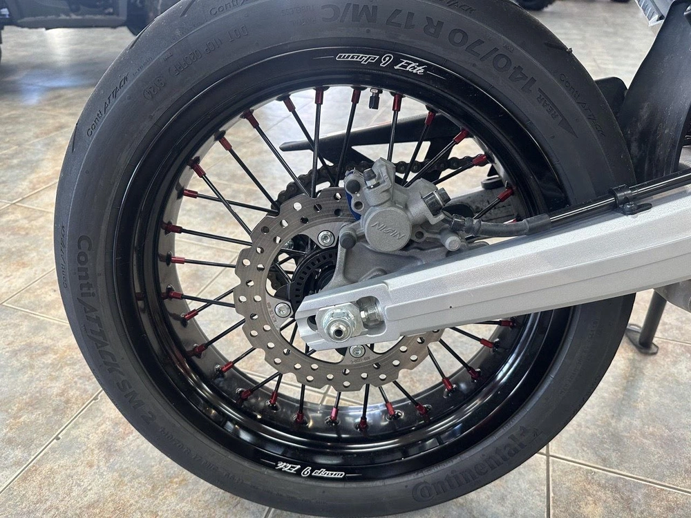 Honda Crf 300 2024 alt