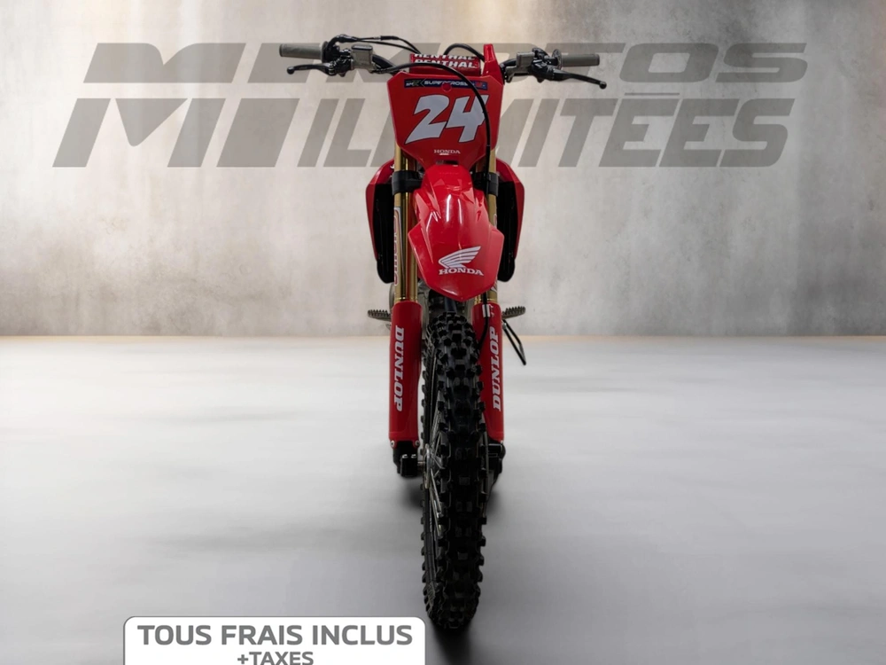 Honda Crf250rwe Works Edition 2026 alt
