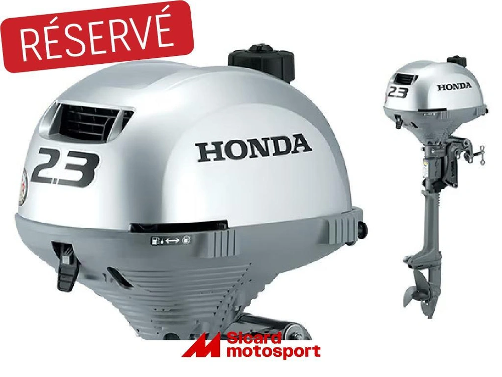 2026 Honda Bf2.3 alt