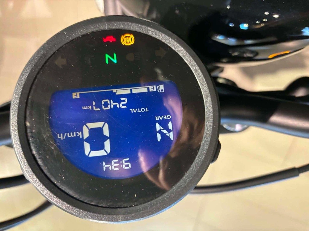 Honda Rebel 500 Used 2024 alt