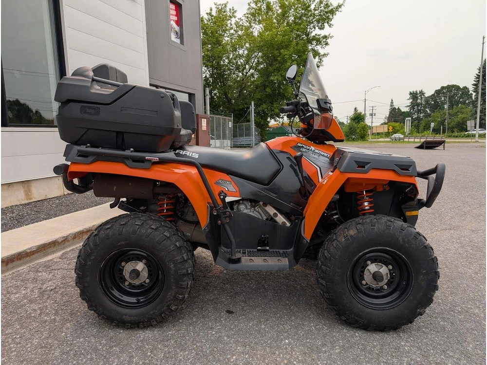 Polaris Sportman500 Ho 2012 alt