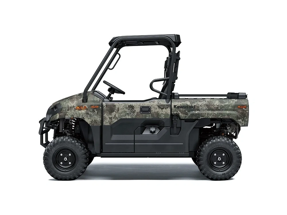 2026 Kawasaki Mule Pro-mx Eps Camo alt