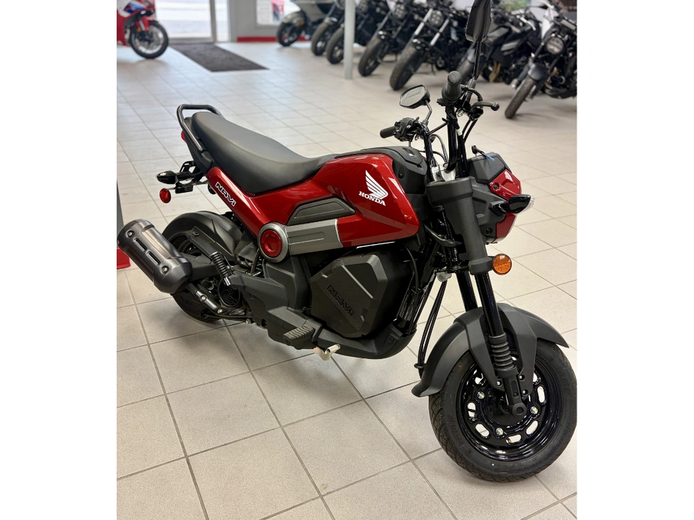 2025 Honda Navi alt