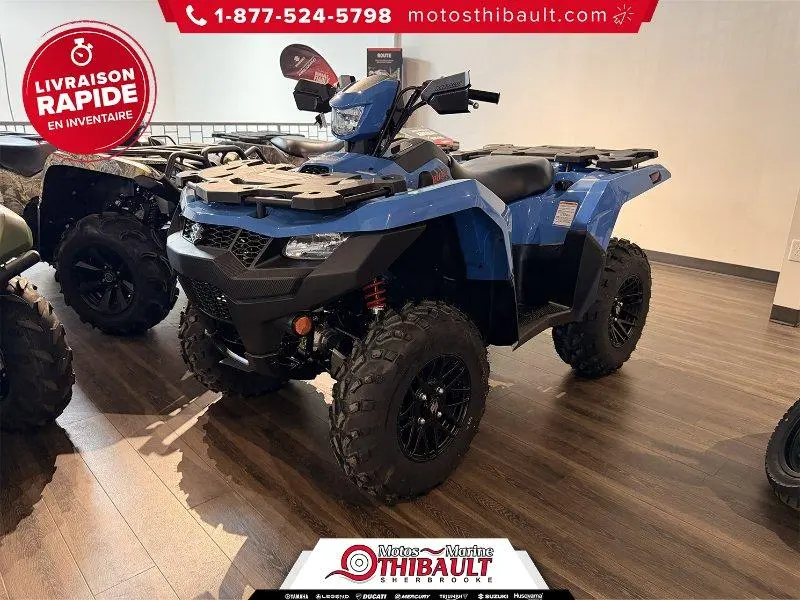 Suzuki LT-A750XPZ 2025