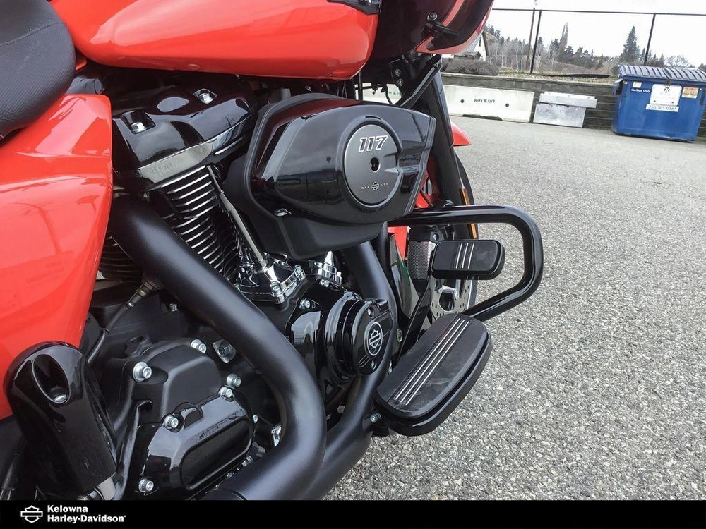 2026 Harley-davidson Fltrx - Road Glide® alt