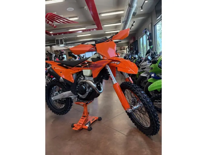 KTM 350 XC-F 2027