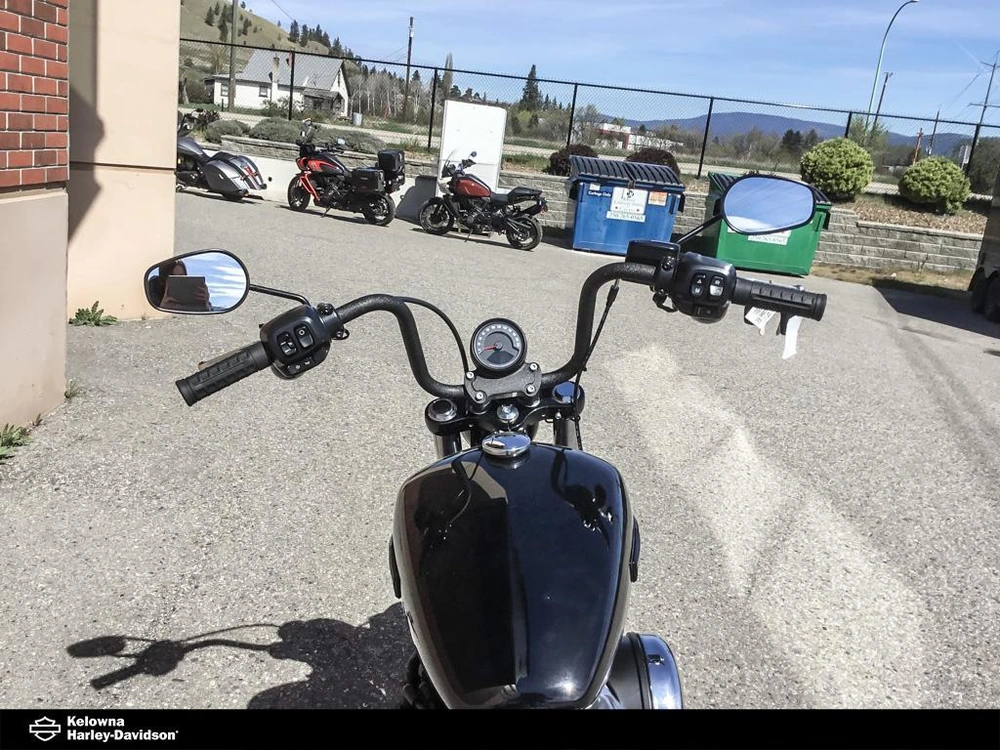 2026 Harley-davidson Fxbb - Street Bob® alt