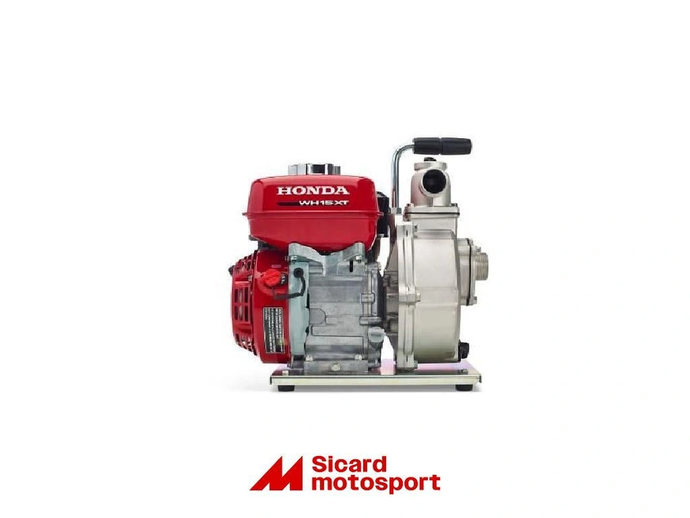 2026 Honda Pompe À Eau Wh15 alt
