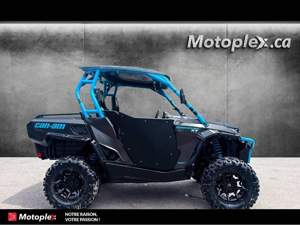 2019 Can-am Commander 800 Xt alt
