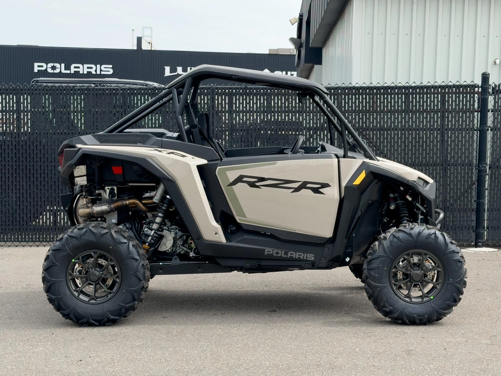 2026 Polaris Rzr Xp 1000 Sport - Sand Dune alt