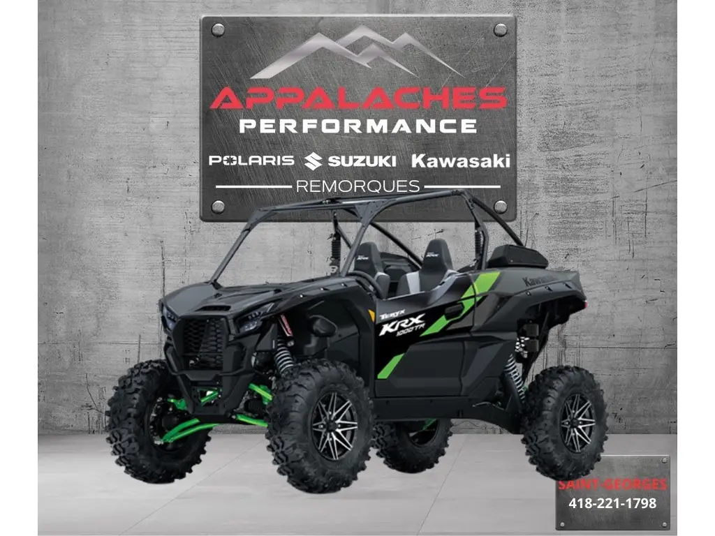 Kawasaki TERYX KRX 1000 TR 2027