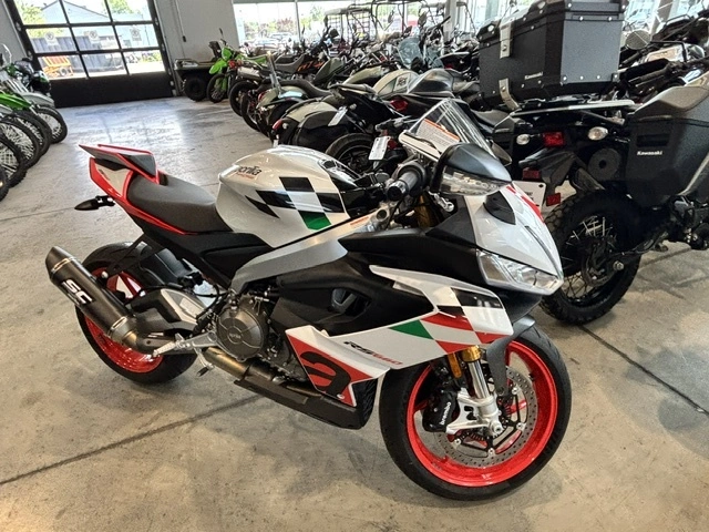 Aprilia Rs660 Rs 660 660rs 660 Extrema Impeccable !!! 2024 alt