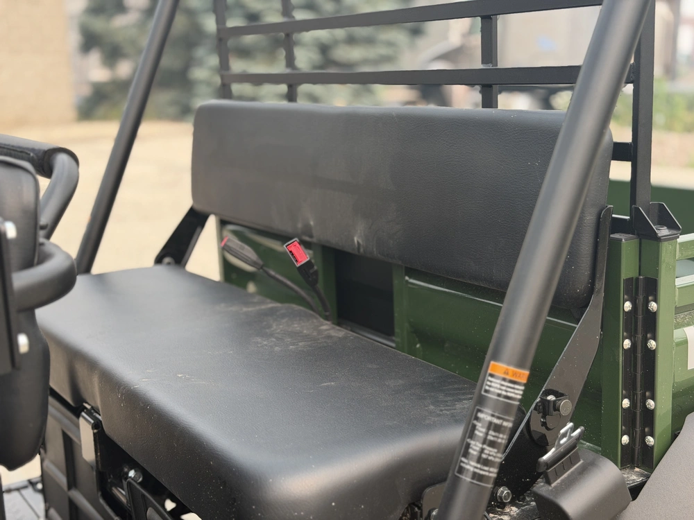 2026 Kawasaki Mule™ 4010 Trans 4x4 alt