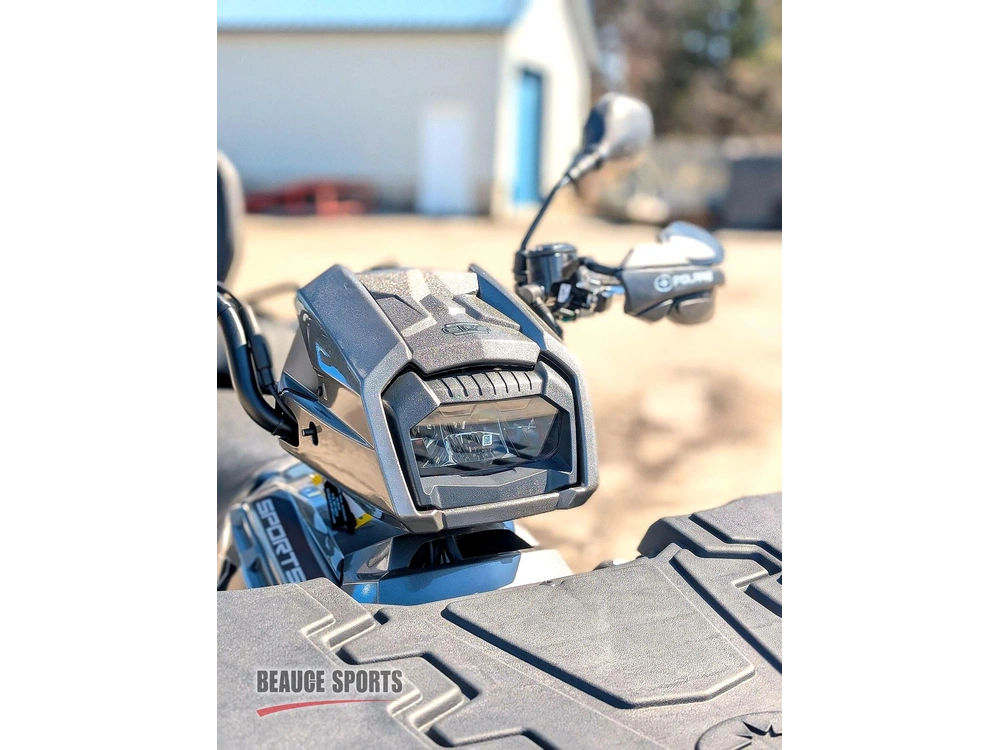 2026 Polaris Sportsman Trg Xp 1000 Trail Heavy Metal Touring Equipement Inclus alt