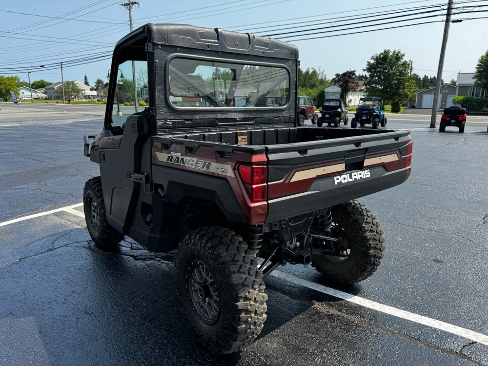 2019 Polaris Ranger 1000 Xp 20th Anniversary alt