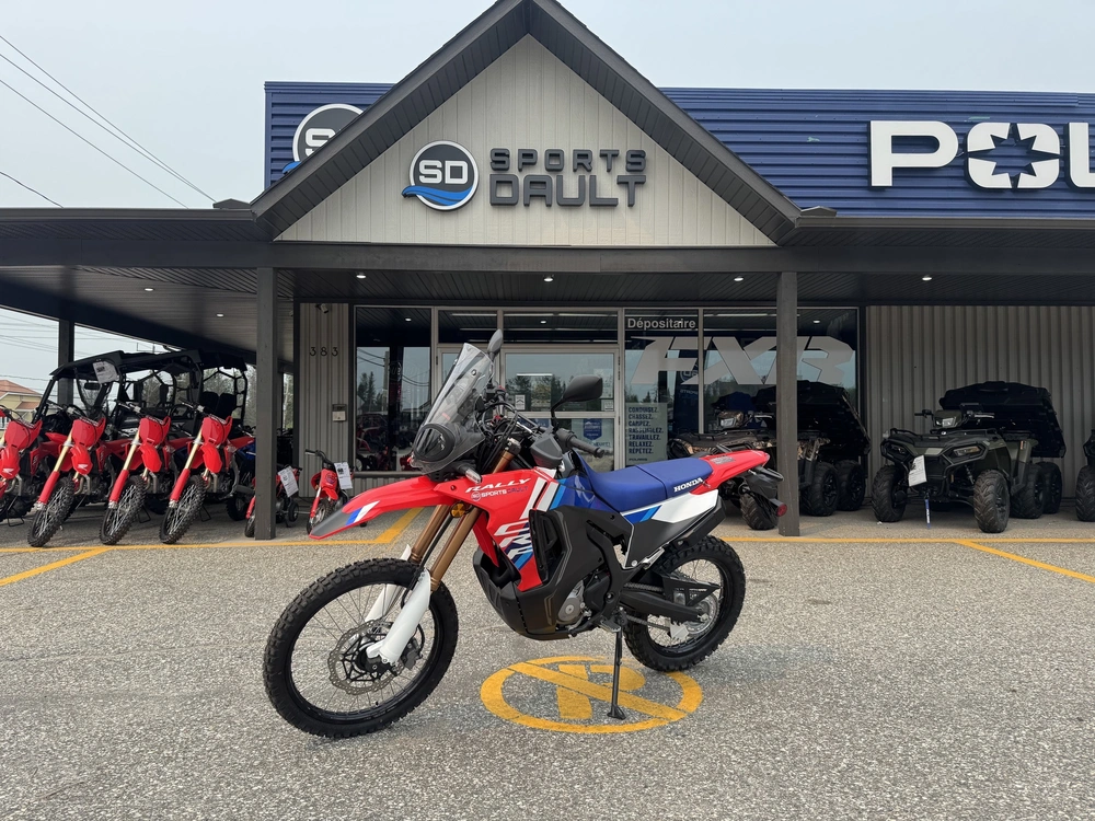 Honda Crf300lrat 2026 alt