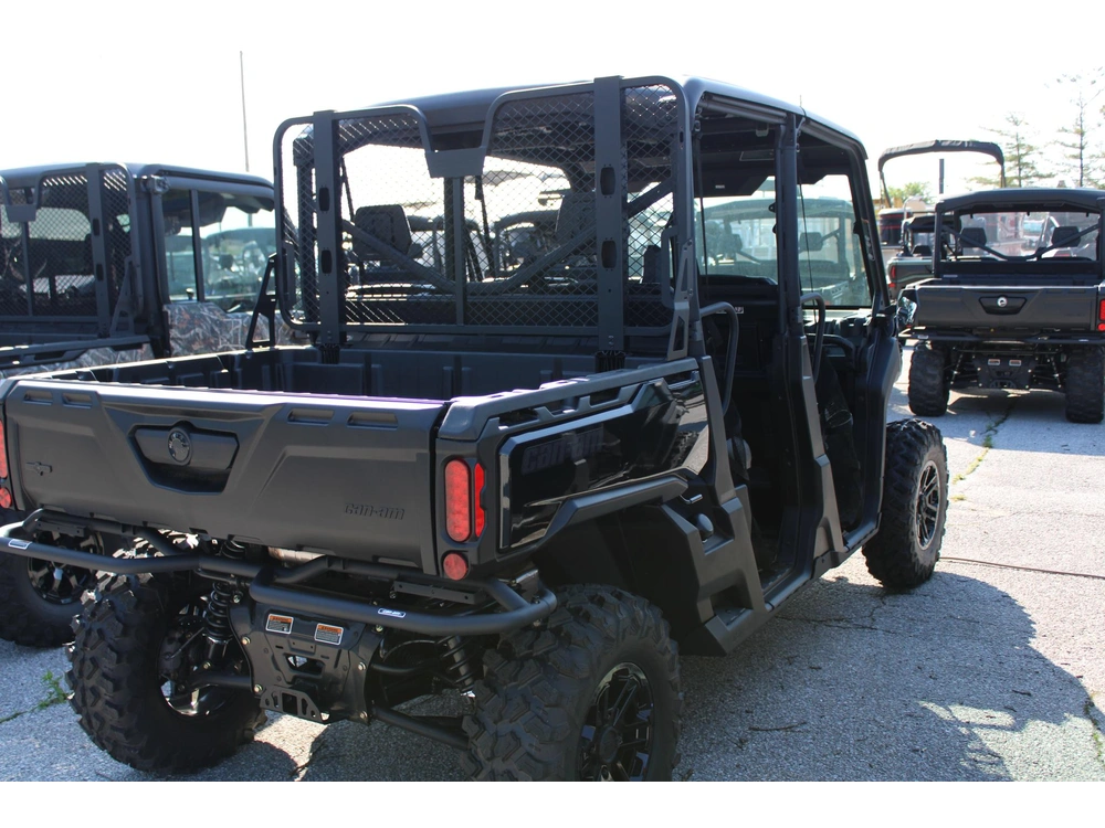2025 Can-am Defender Max Lone Star Hd10 6usc alt