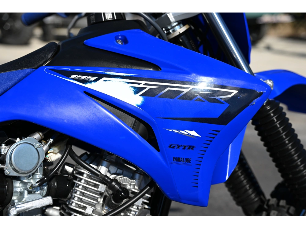 2023 Yamaha Tt-r125le Ca alt