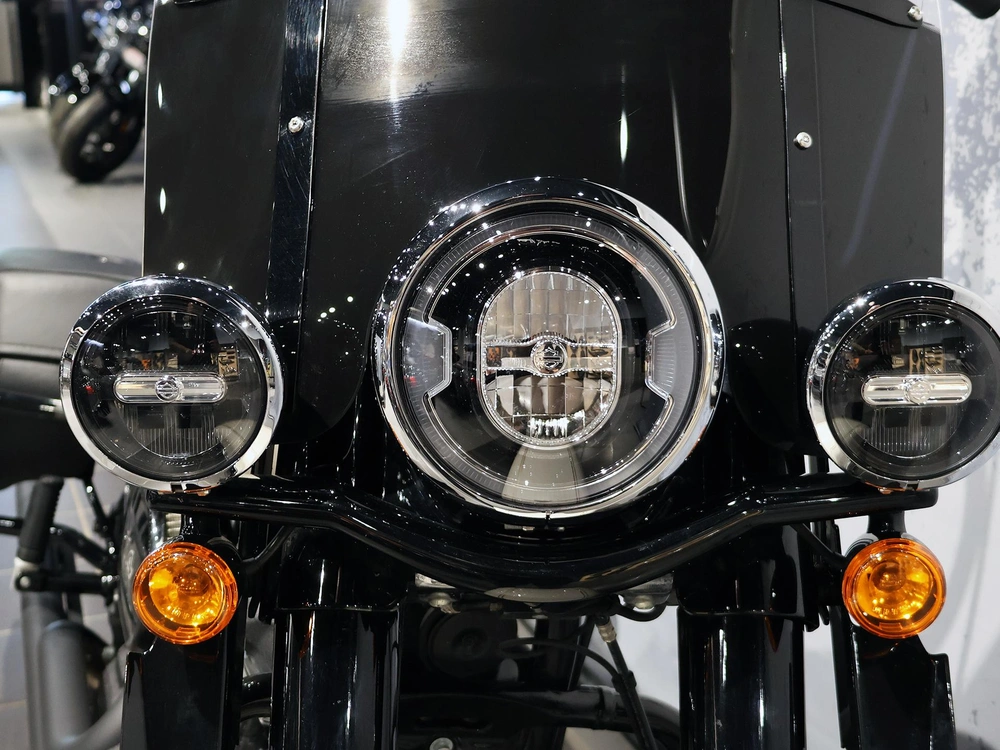 2022 Harley-davidson Heritage Classic Flhcs alt