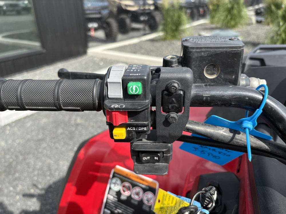 2024 Can-am Outlander 850 Xmr alt