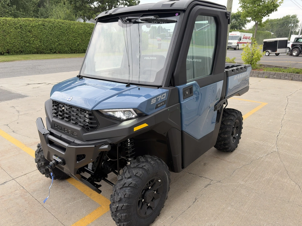 2026 Polaris Ranger Sp 570 Northstar Edition alt