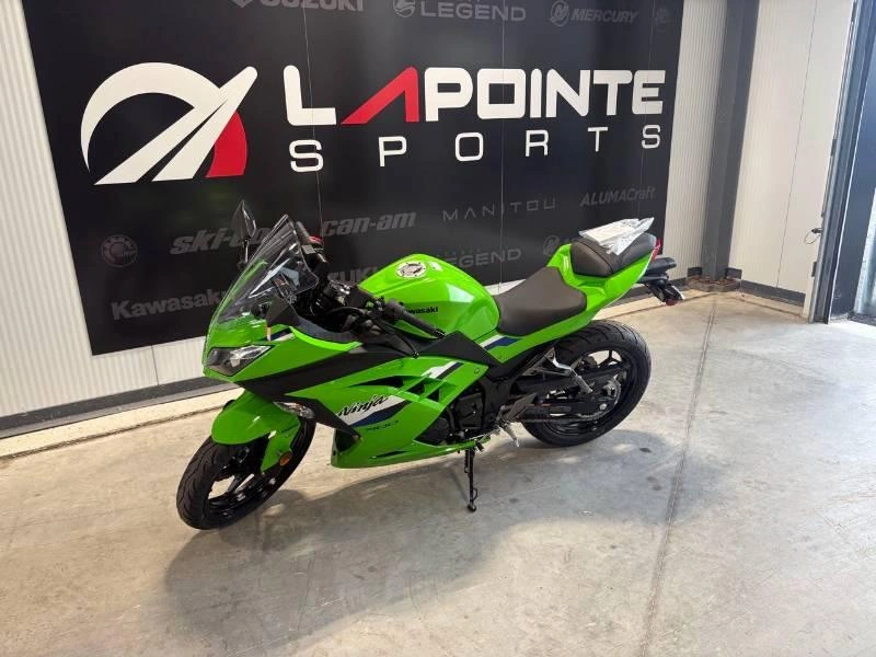 Kawasaki Ninja 300 Abs 2026 alt