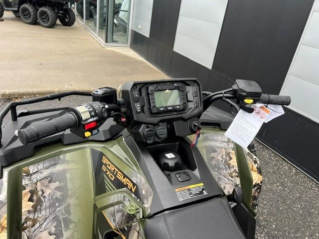 2026 Polaris Sportsman 6x6 570 alt