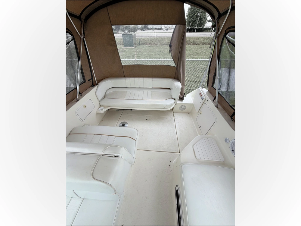 1997 Sea Ray 250 Sundancer alt