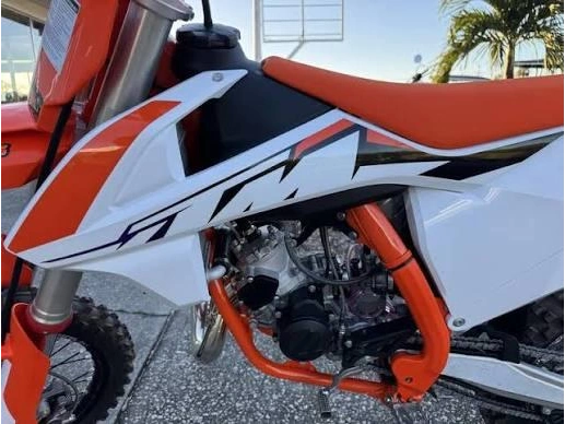 Ktm 85 Sx 2024 alt